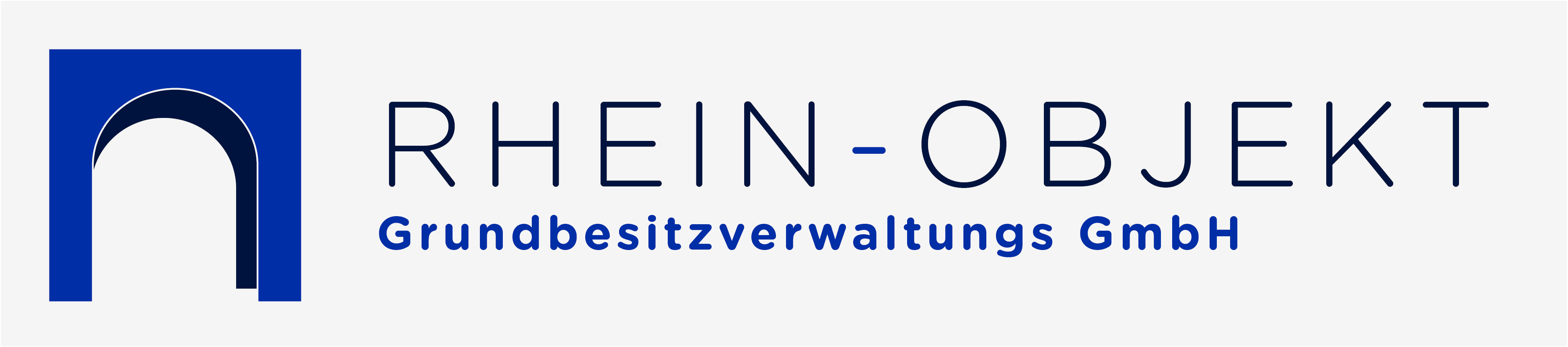 Rhein-Objekt Grundbesitzverwaltungs GmbH